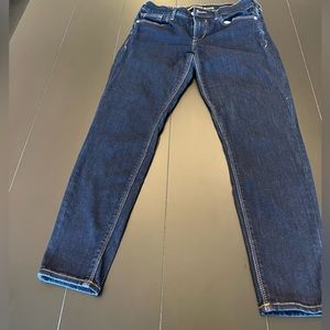 Women’s express jeans